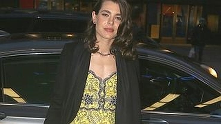 Fotos: 3 mujeres, 3 estilos: Carlota de Mónaco, Sara Sampaio y Olivia Palermo