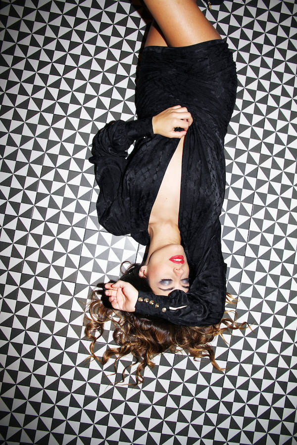 Aida Domenech convierte en oro todo lo que toca