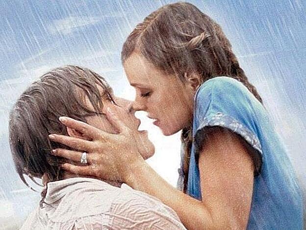 Galería. Haz click en la galería de fotos para ver los mejores besos de película.