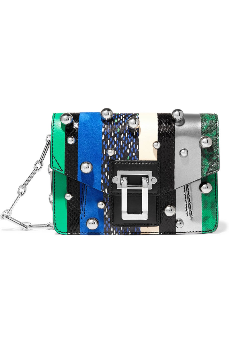 Con su atractivo diseño, será el foco de atención de todas las miradas. A la venta en Net-a.porter.