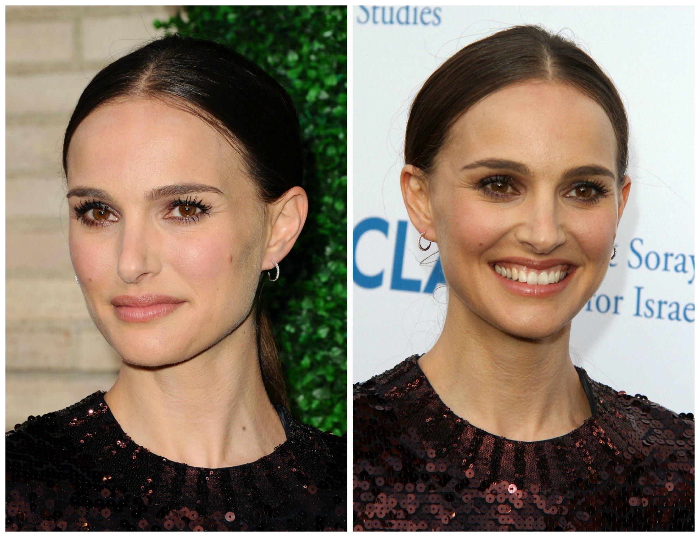 Es una de las mujeres más elegantes del mundo, y su sofisticación aumenta cuando se muestra seria, aunque con gesto afable y relajado.