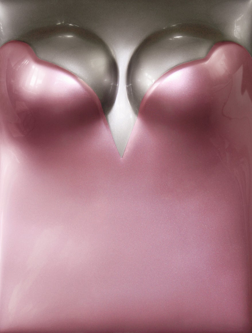 Una edición limitada creada por Allen Jones para Taschen, escrito por la propia 'Diosa de ébano'.