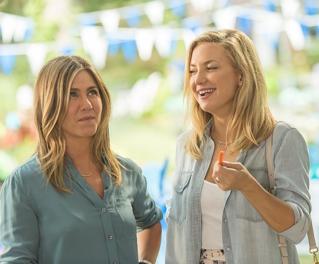 Jennifer Aniston, Julia Roberts y Kate Hudson protagonizan esta comedia conmovedora en la cual varias familias tienen que decidir cómo celebrar el día de la madre.