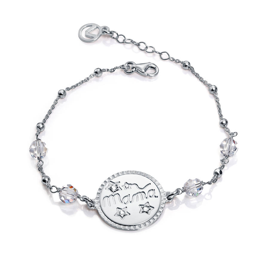 Hay clásicos que nunca fallan, como las pulseras emotivas que propone Viceroy para regalar el primer domingo de mayo (Precio: 69 euros).