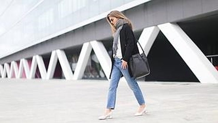 Fotos: 22 looks para llevar los 'cropped flare jeans'