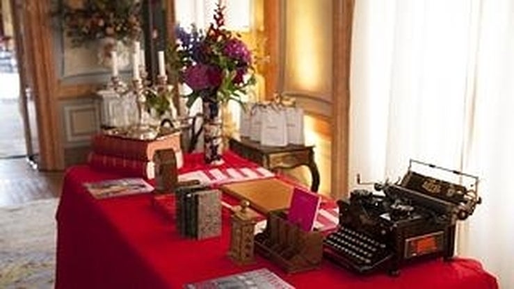 Fotos: El showroom de lujo de Mujerhoy, en imágenes