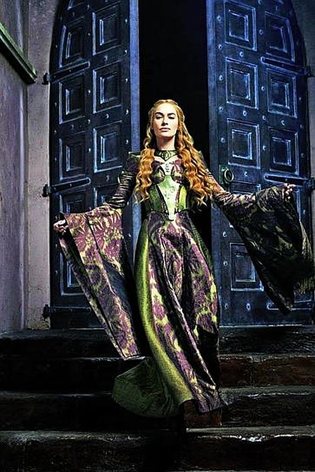 Fotogramas de la serie Juego de tronos