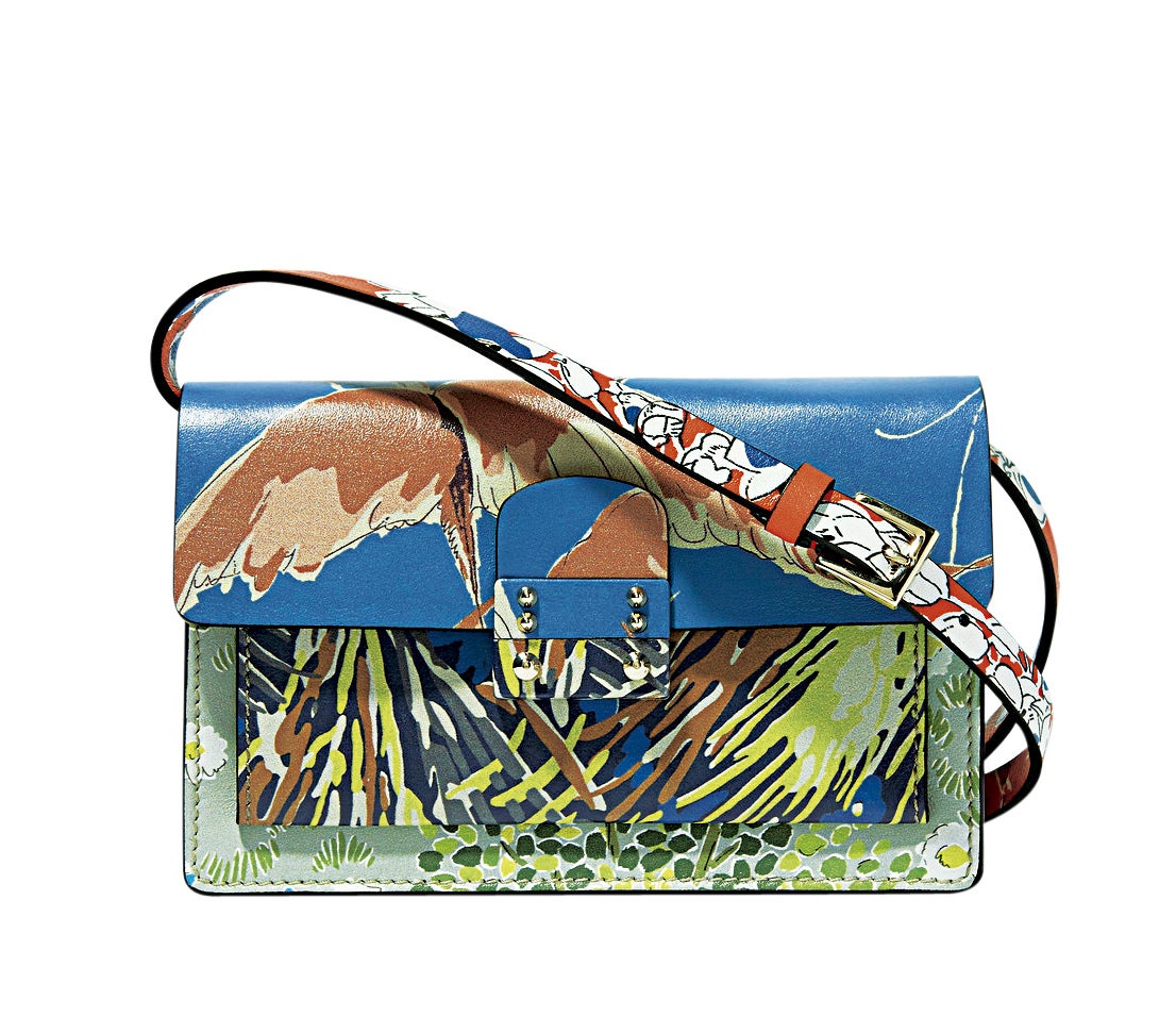 Bandolera de Valentino (840 €).