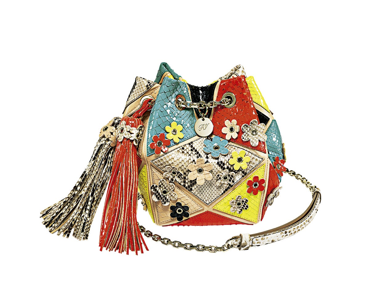 Bolso "boho" de Roger Vivier (C.P.V.)