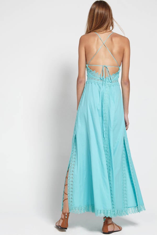 Para las amantes de la moda adlib, uno de los vestidos de la firma (CPV).