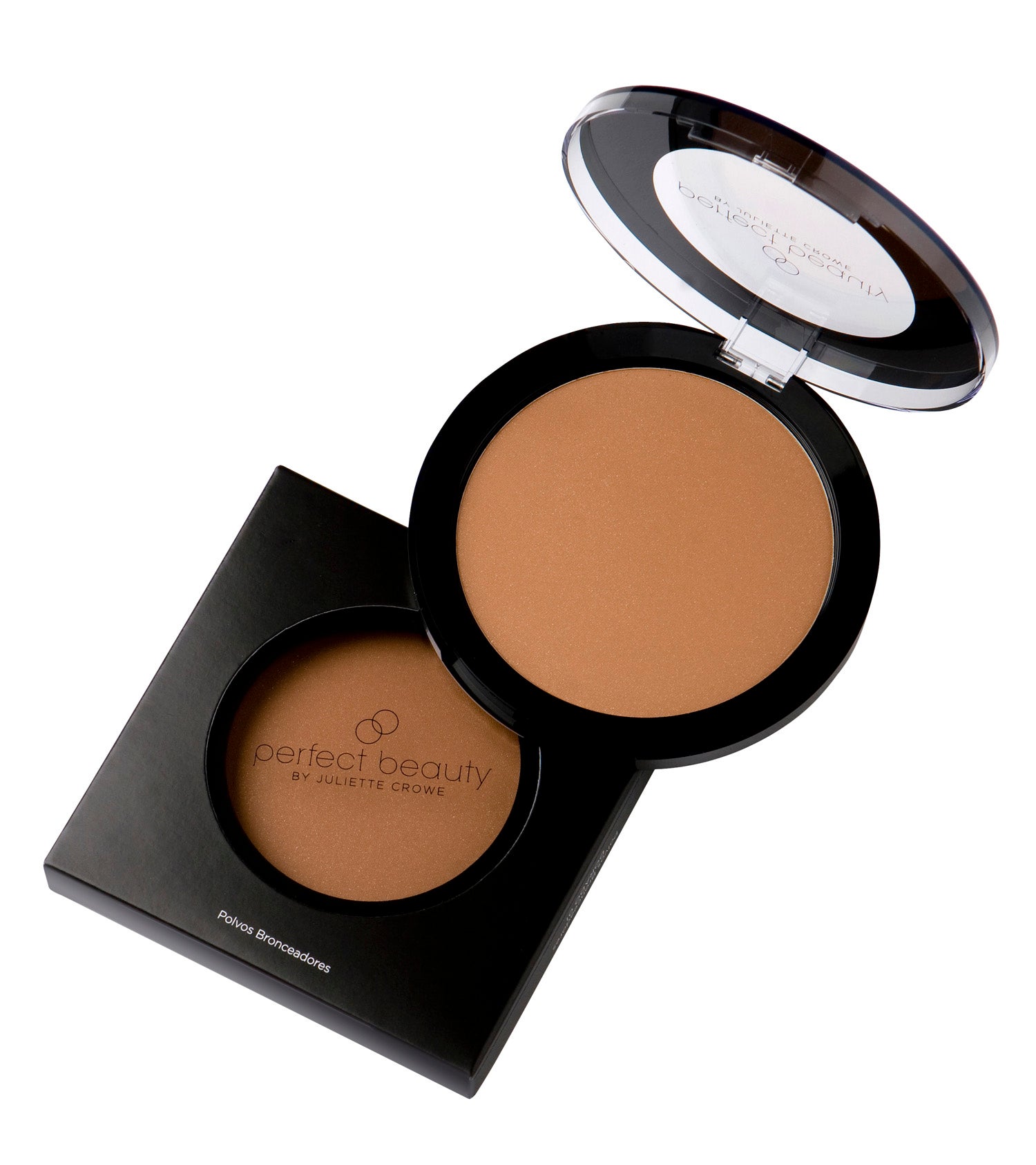 De textura ligera y tacto cremoso, se aplica de manera uniforme sin dejar residuos. El polvo se adhiere bien a la piel, ayudando a iluminar el rostro y el cuello. (6,50€).