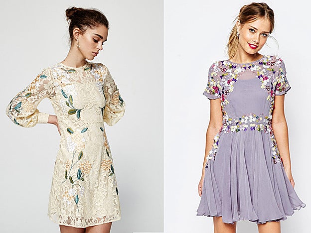 Galería. 25 VESTIDOS CORTOS PARA IR DE BODA