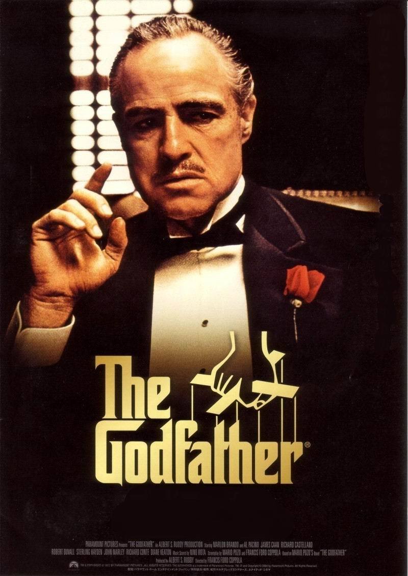 Esta frase de Don Corleone a Johnny Fontane no deja lugar a dudas: "un hombre que no pasa tiempo con su familia nunca puede ser un hombre de verdad". Pues eso, la familia...