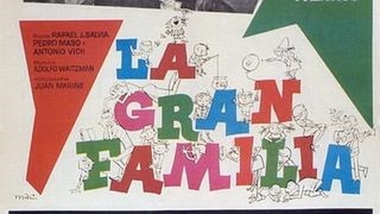 Fotos: Familias... de película