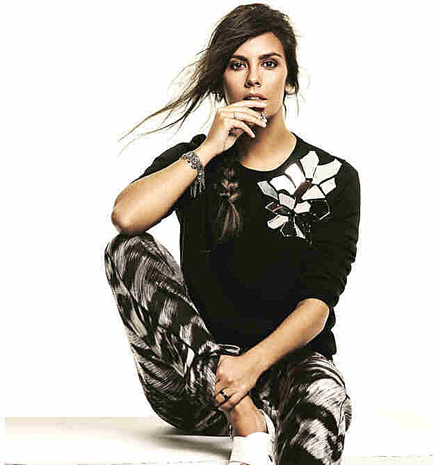 Galería. Efecto especial: nuestra sesión de fotos con Cristina Pedroche