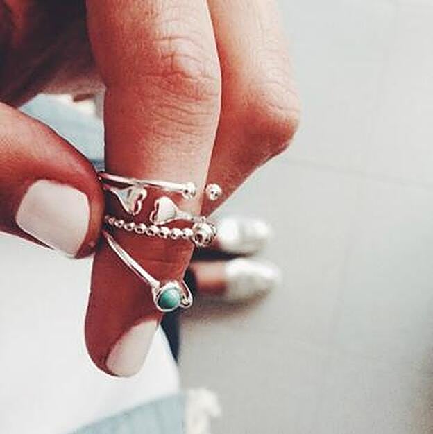 Anillos de Las cosas de Cocó