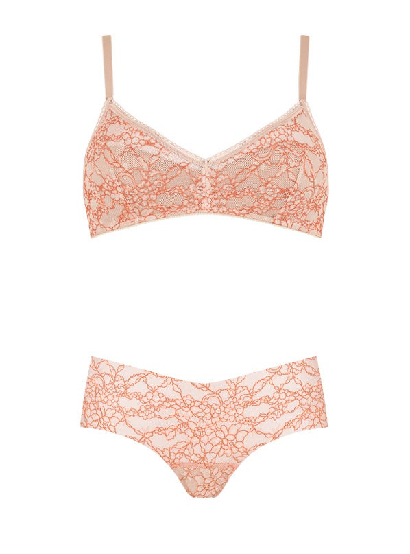 Una de las propuestas de lencería de Sloggy para este verano.