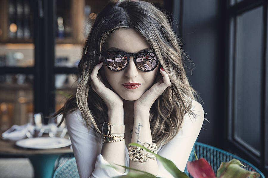 La bloguera Lovely Pepa ha sido la última en colaborar con esta firma española creada en el 2014 dirigida a un público unisex.