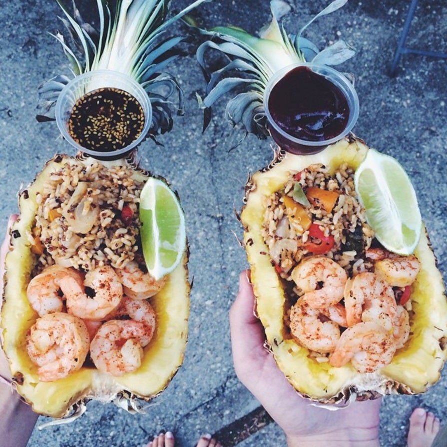 Con la llegada del verano, este tipo de fotos se hacen cada vez más populares en las redes sociales.