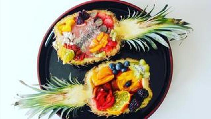 Fotos: Si tienes estas frutas, tienes un bowl para tu comida