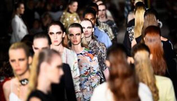 Fotos: Así ha sido el desfile de la colección crucero de Dior