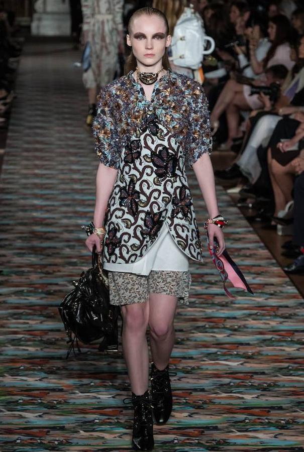 Otra de las propuestas de la casa francesa