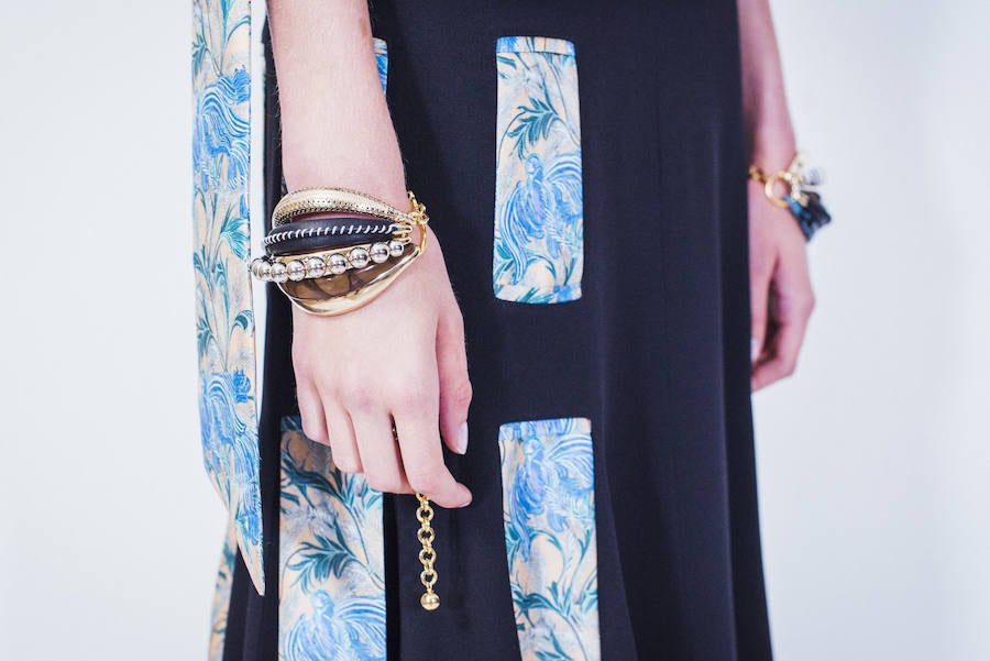 Algunas de las pulseras que encontrarás en la nueva colección de Dior