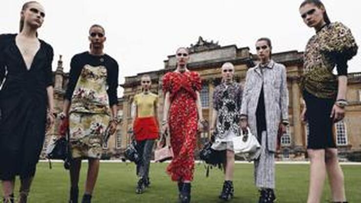 Fotos: La colección crucero de Dior, al detalle