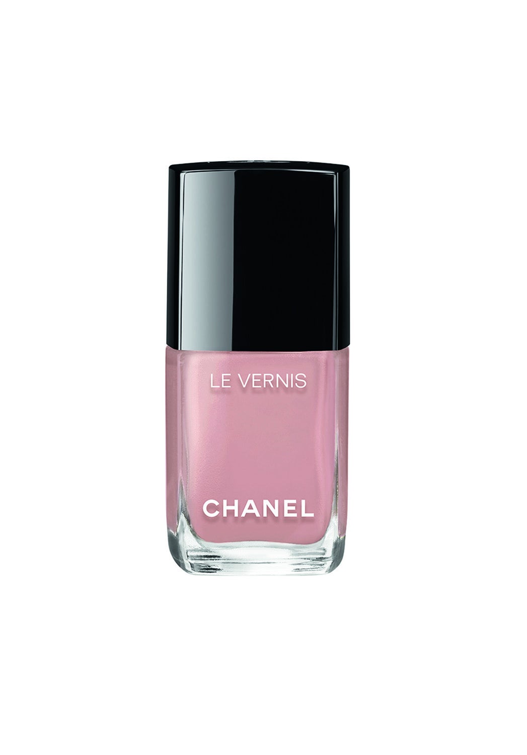 Le Vernis tono Ballerina de Chanel, un rosa discreto y muy elegante, con el que cualquier novia se sentirá agusto.