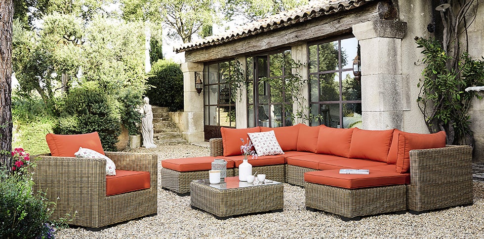 La madera, el ratán y los tonos cítricos, según Maison du Monde