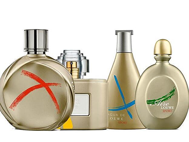 Colección de edición limitada sport de Loewe