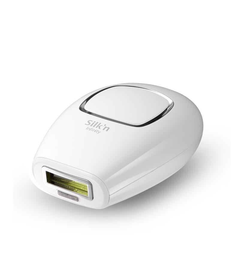 Una fotodepiladora que utiliza pulsaciones de luz para eliminar el vello no deseado de manera permanente. Con ella conseguirás una piel suave, sin dolor ni irritación, en cualquier lugar. Es apta para cualquier tono de vello y piel. El dispositivo incluye una aplicación gratuita para la planificación de tratamientos a través del Bluetooth. (249€).