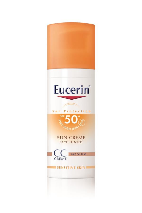 Tratamiento que combina el efecto de protección solar con una corrección de la tez inmediata para un tono de piel bronceado uniforme y de aspecto natural. Su alto SPF previene las machas de pigmentación que oscurecen con el tiempo la piel y evita la aparición de otras nuevas. Apto para las pieles más sensibles. (15,50€).