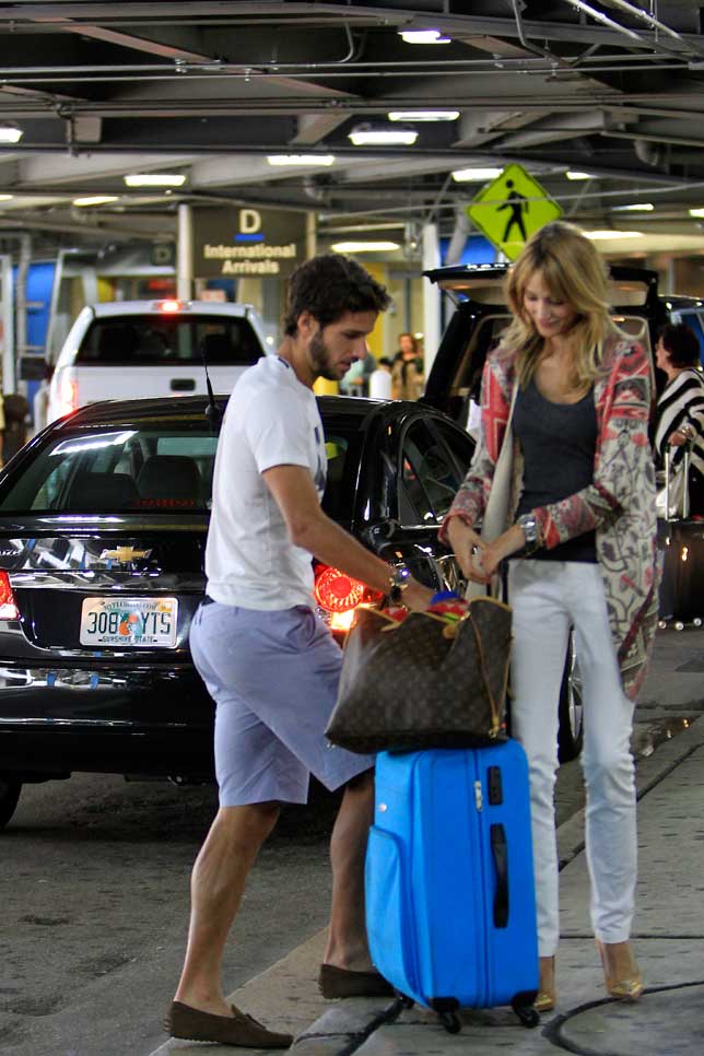 Miami nos dejó algunas de sus mejores fotos como pareja... y puede haber sido la causa de su divorcio.