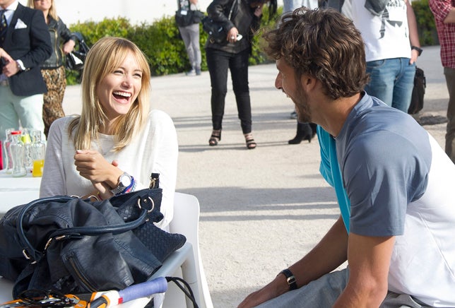 Ay, aquellas risas y esa complicidad, ¿dónde estarán ahora?