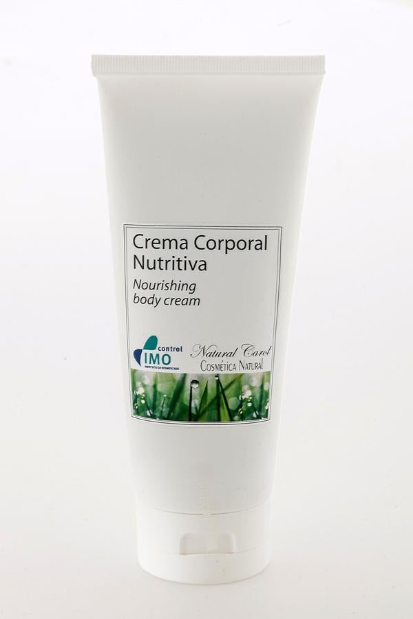 Incorpora, entre sus ingredientes, el aceite de almendras dulces, que ayuda a prevenir la deshidratación de la piel, y el aceite de rosa mosqueta, que hidrata, nutre, regenera la piel y tiene un alto poder de cicatrización. Además, tiene propiedades antiinflamatorias, por lo que, es beneficioso aplicarla por todo el cuerpo, sobretodo, en las piernas. (10,50€)