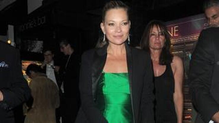 Fotos: Así se viste una 'it girl' para ir de fiesta en Londres