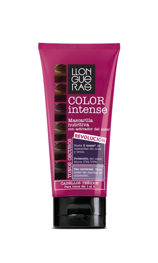 Para prolongar el color del cabello teñido y de paso aportarte un extra de brillo. Disponible para cabellos teñidos en Tonos oscuros o Tonos claros. (4,20€)