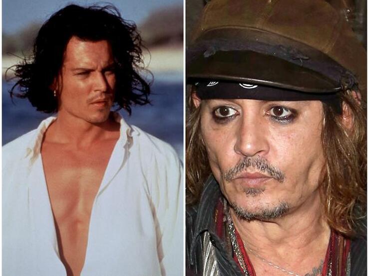 Fotos: Los 11 famosos que peor han envejecido: el antes y el ahora, en fotos