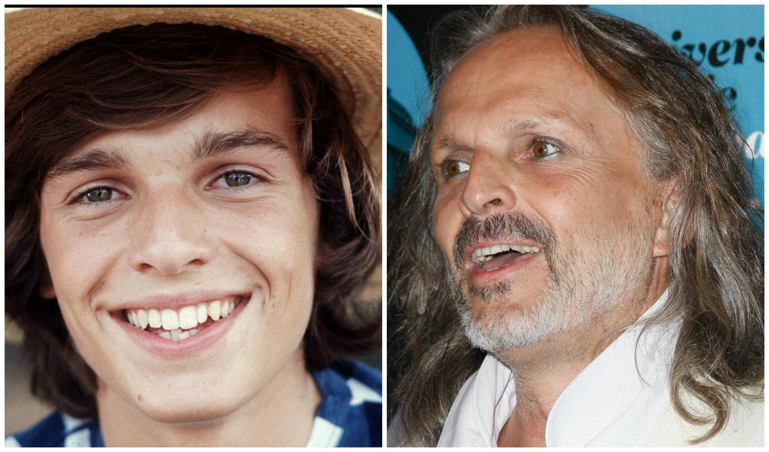 El cantante no ha sabido cumplir años como soñaban las miles de jóvenes que se enamoraron de su cara de niño, de sus bailes y de sus canciones.