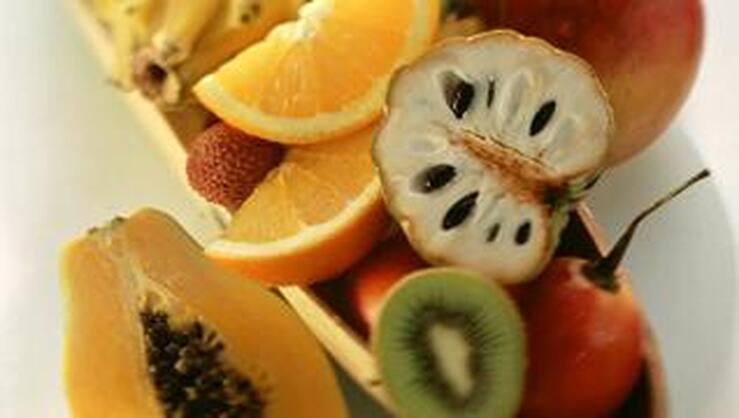 Fotos: Las frutas exóticas que estás deseando conocer