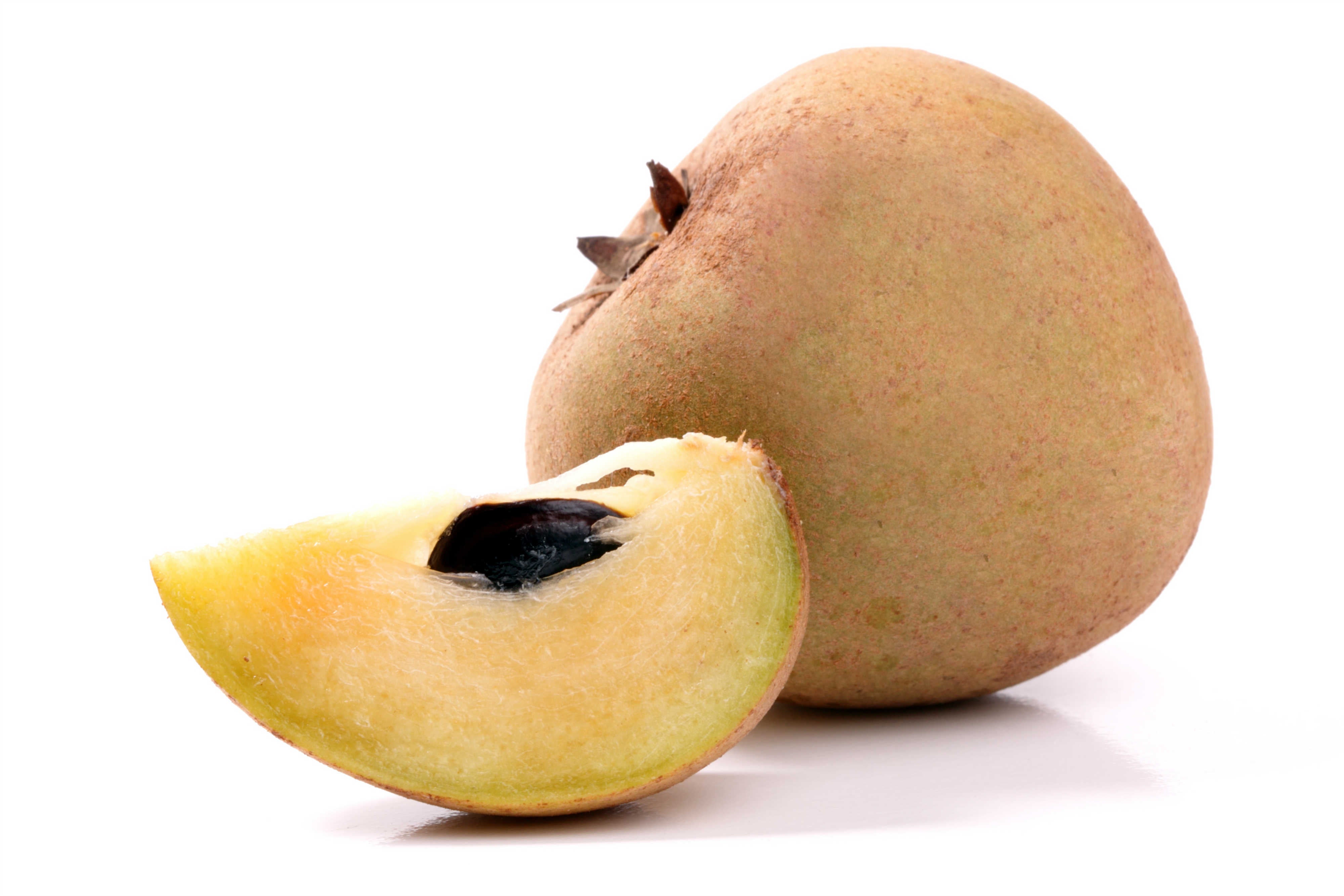 También conocida como zapote es una fruta con alto nivel de glucosa.