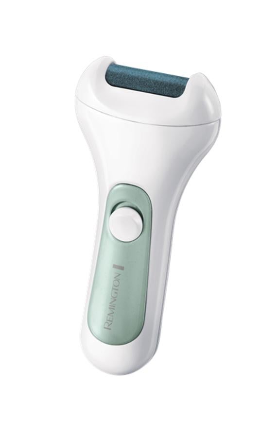 Delicado con los pies ya que no araña. Puedes escoger entre dos limas que se deslizan por los contornos de los pies y los talones, eliminando la piel seca y dura en cuestión de segundos. Conseguirás una piel flexible, que queda perfecta para absorber mejor la crema hidratante. (24,90€).