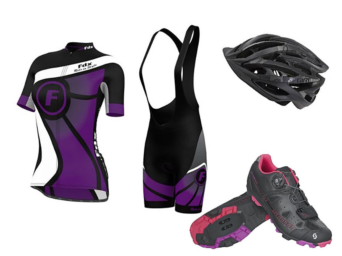 Si lo tuyo es dar pedales, en Amazon encontrarás todo tipo de prendas y accesorios con los que no renunciar a la practica ciclista a pesar de las altas temperaturas.