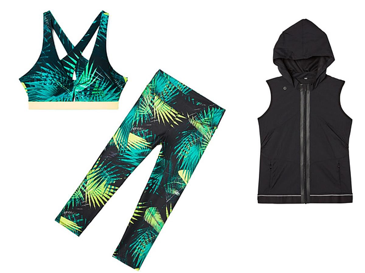 Amantes del running, en Fabletics podéis encontrar estampados y estilos diferentes que no pierden calidad ni comodidad.