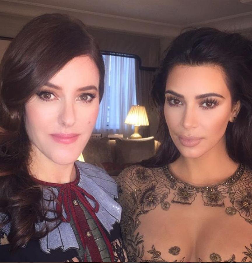 La bloguera que llegó a ser directora creativa de Lancôme es otra de las imprescindibles para seguir en Instagram si quieres estar al tanto del mundo beauty. Lisa Eldridge te cuenta todas las novedades de cosméticos, sus trucos de belleza, así como los maquillajes que hace a famosas como Kim Kardashian.