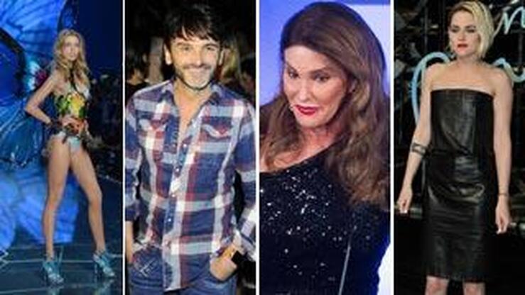 Fotos: 10 LGTB que defienden sus derechos públicamente con uñas y dientes