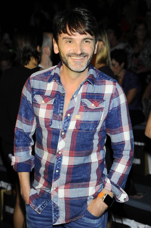 El actor Fernando Tejero se ha enzarzado en más de una ocasión con usuarios en las redes que han utilizado, de manera despectiva, la palabra 'maricón'.