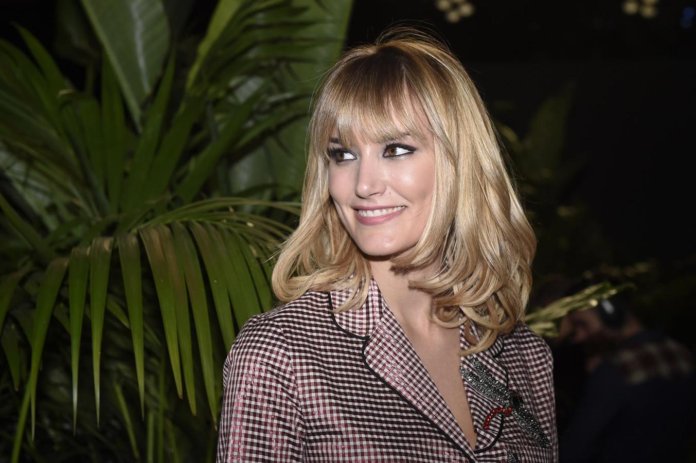 Alba CArrillo ha cambiado mucho, no solo en el aspecto físico, sino en muchos aspectos de su vida.