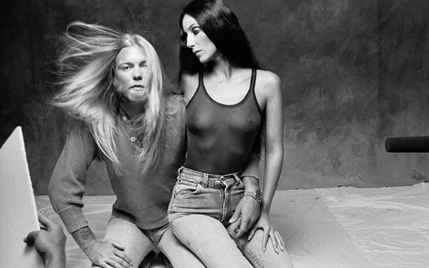 Aunque parecían lapaeja perfecta, la cantante y Gress duraron 9 días como marido y mujer.